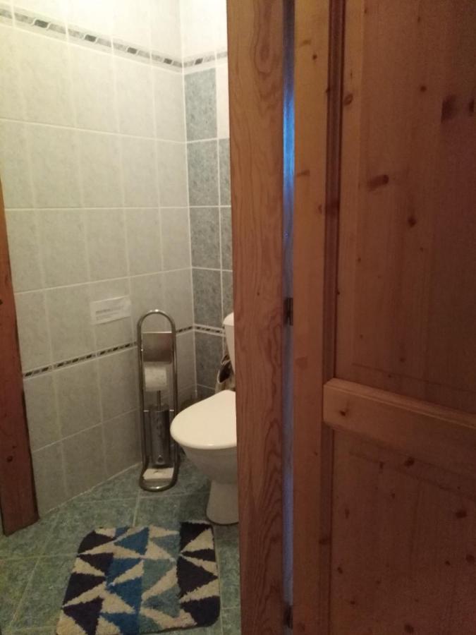 Appartamento Privát U čápů v Beskydech Przno Esterno foto