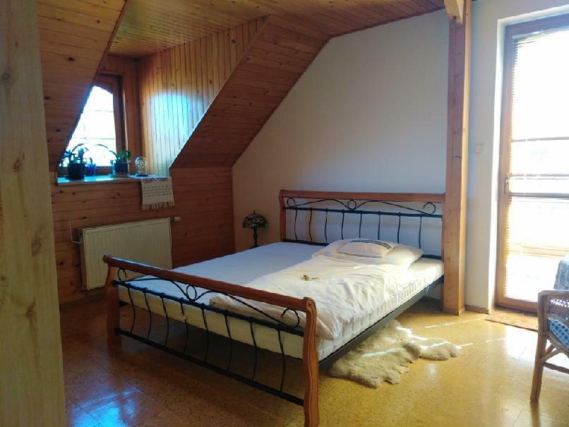 Appartamento Privát U čápů v Beskydech Przno Esterno foto