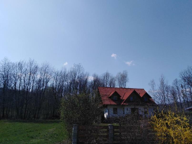 Appartamento Privát U čápů v Beskydech Przno Esterno foto