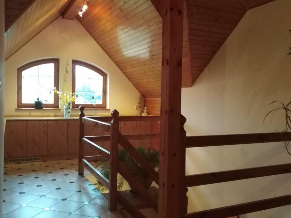 Appartamento Privát U čápů v Beskydech Przno Esterno foto